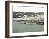 Bimini Bay I-Carolyn Longley-Framed Photographic Print