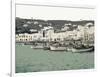 Bimini Bay I-Carolyn Longley-Framed Photographic Print