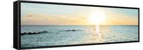 Bimini Horizon I-Susan Bryant-Framed Stretched Canvas