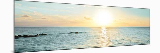 Bimini Horizon I-Susan Bryant-Mounted Photographic Print