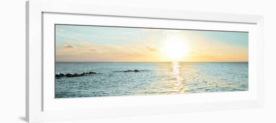 Bimini Horizon I-Susan Bryant-Framed Photographic Print