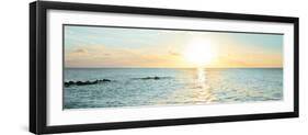 Bimini Horizon I-Susan Bryant-Framed Photographic Print