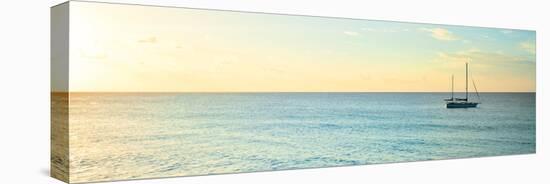 Bimini Horizon II-Susan Bryant-Stretched Canvas