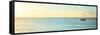 Bimini Horizon II-Susan Bryant-Framed Stretched Canvas