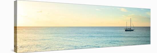 Bimini Horizon II-Susan Bryant-Stretched Canvas