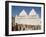 Bin Ali's Tomb, Dhofar, Oman, Middle East-Rolf Richardson-Framed Photographic Print