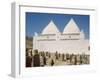 Bin Ali's Tomb, Dhofar, Oman, Middle East-Rolf Richardson-Framed Photographic Print