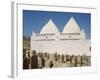 Bin Ali's Tomb, Dhofar, Oman, Middle East-Rolf Richardson-Framed Photographic Print