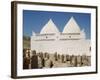 Bin Ali's Tomb, Dhofar, Oman, Middle East-Rolf Richardson-Framed Photographic Print