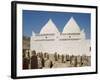 Bin Ali's Tomb, Dhofar, Oman, Middle East-Rolf Richardson-Framed Photographic Print