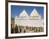 Bin Ali's Tomb, Dhofar, Oman, Middle East-Rolf Richardson-Framed Photographic Print