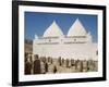 Bin Ali's Tomb, Dhofar, Oman, Middle East-Rolf Richardson-Framed Photographic Print