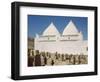 Bin Ali's Tomb, Dhofar, Oman, Middle East-Rolf Richardson-Framed Photographic Print