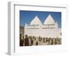 Bin Ali's Tomb, Dhofar, Oman, Middle East-Rolf Richardson-Framed Photographic Print