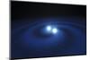 Binary Neutron Stars-null-Mounted Photographic Print