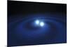 Binary Neutron Stars-null-Mounted Photographic Print