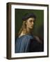 Bindo Altoviti, C.1515-Raphael-Framed Giclee Print