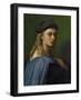 Bindo Altoviti, C.1515-Raphael-Framed Giclee Print
