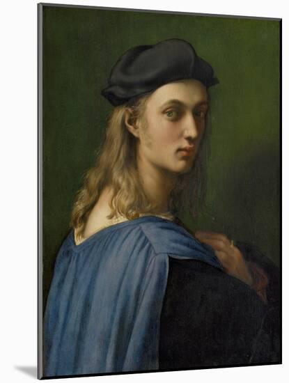 Bindo Altoviti, C.1515-Raphael-Mounted Giclee Print