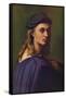 'Bindo Altoviti', c1515-Raphael-Framed Stretched Canvas