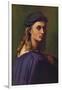 'Bindo Altoviti', c1515-Raphael-Framed Giclee Print