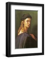 Bindo Altoviti-Raphael-Framed Premium Giclee Print