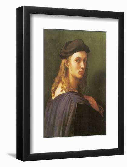 Bindo Altoviti-Raphael-Framed Premium Giclee Print