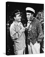 Bing Crosby & Bob Hope-null-Stretched Canvas