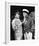 Bing Crosby & Bob Hope-null-Framed Photo