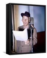 Bing Crosby-null-Framed Stretched Canvas