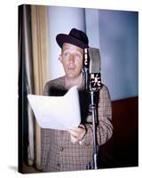 Bing Crosby-null-Stretched Canvas