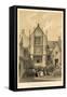 Bingham, Melcomb, Dorsetshire-Joseph Nash-Framed Stretched Canvas