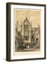 Bingham, Melcomb, Dorsetshire-Joseph Nash-Framed Giclee Print