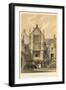 Bingham, Melcomb, Dorsetshire-Joseph Nash-Framed Giclee Print