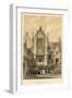 Bingham, Melcomb, Dorsetshire-Joseph Nash-Framed Giclee Print