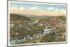 Binghamton, New York-null-Mounted Art Print