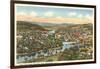 Binghamton, New York-null-Framed Art Print