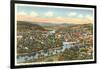 Binghamton, New York-null-Framed Art Print