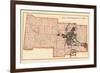 Binghamton Township-null-Framed Giclee Print