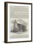 Binham Priory Church, Norfolk-null-Framed Premium Giclee Print