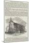Binham Priory Church, Norfolk-null-Mounted Giclee Print