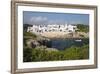 Binibequer Vell, Menorca, Balearic Islands, Spain, Mediterranean-Stuart Black-Framed Photographic Print