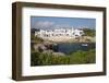 Binibequer Vell, Menorca, Balearic Islands, Spain, Mediterranean-Stuart Black-Framed Photographic Print