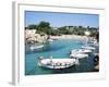 Binisafuller, Menorca, Balearic Islands, Spain, Mediterranean-J Lightfoot-Framed Photographic Print