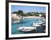 Binisafuller, Menorca, Balearic Islands, Spain, Mediterranean-J Lightfoot-Framed Photographic Print