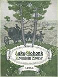 'Lake Mohonk Mountain House', 1903-Binner Engraving Co-Giclee Print