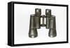 Binoculars-null-Framed Stretched Canvas