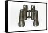 Binoculars-null-Framed Stretched Canvas