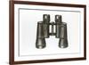 Binoculars-null-Framed Premium Giclee Print