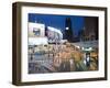 Bintang Walk, Bukit Bintang, Kuala Lumpur, Malaysia, Southeast Asia, Asia-Christian Kober-Framed Photographic Print